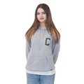 CreaChick Hoodie Grijs