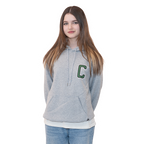 CreaChick Hoodie Grijs