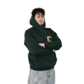 CreaChick Hoodie Groen