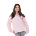 CreaChick Hoodie Roze