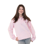 CreaChick Hoodie Roze