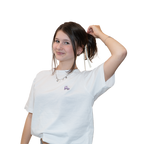 CreaChick T-Shirt Rolschaats