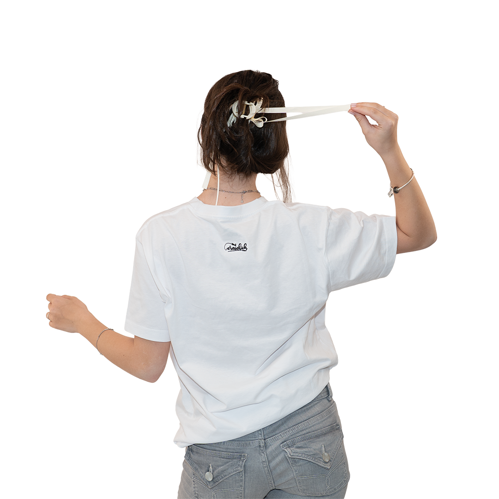 CreaChick T-Shirt Rolschaats