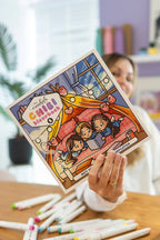 CreaChick Chibi Kleurboek 2