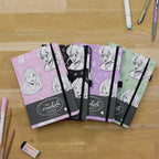 CreaChick Schetsboek Familie