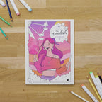CreaChick Kleurboek 3