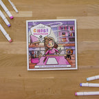CreaChick Chibi Kleurboek I