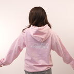 CreaChick Hoodie Roze