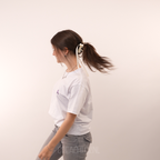 CreaChick T-Shirt Rolschaats