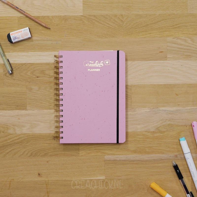 CreaChick Weekplanner