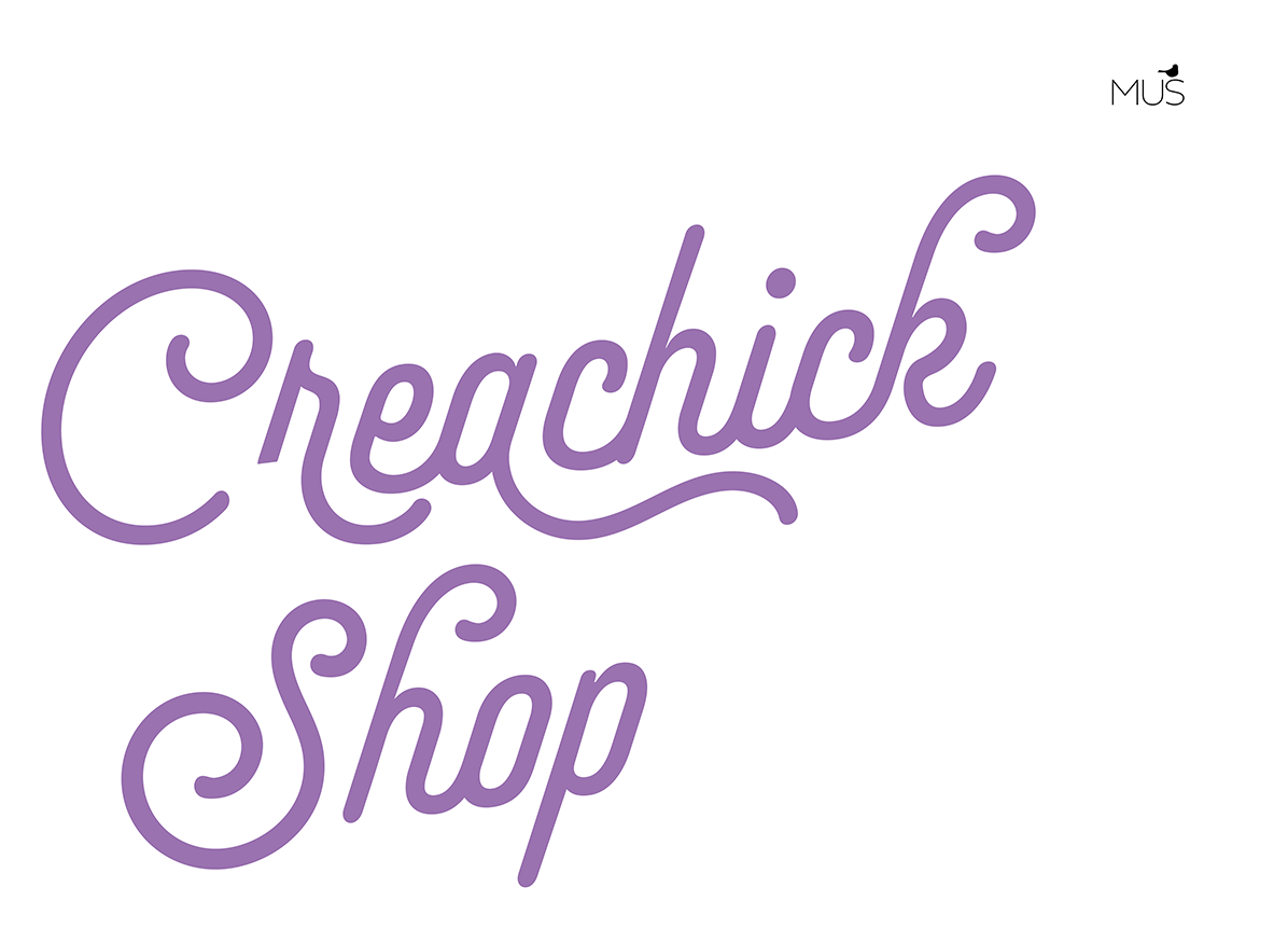 CreaChick Shop op KreaDoe