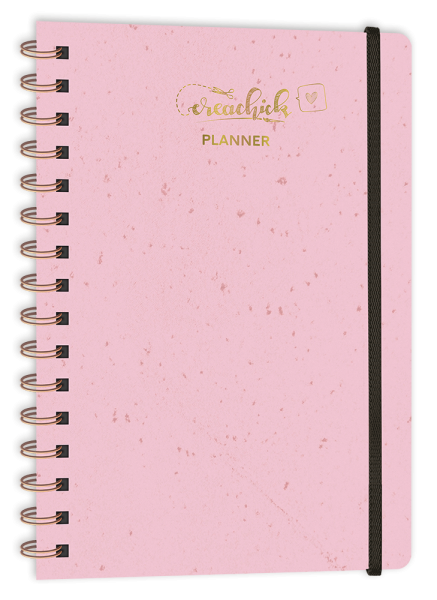 CreaChick Productfoto Creachick Planner